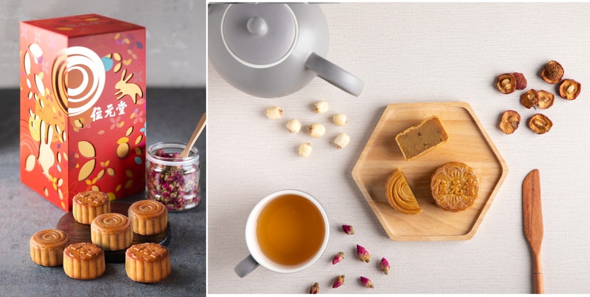 【2019月餅】健康、聯乘、創意呃like！全港月餅大合集（持續更新）